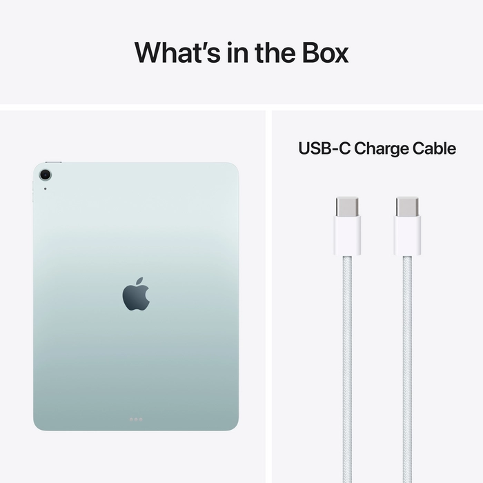 Tabletă Apple iPad Air 13 (2026) Albastru