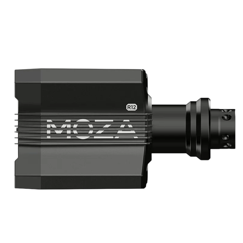 База для руля MOZA Р12 V2 Чёрный