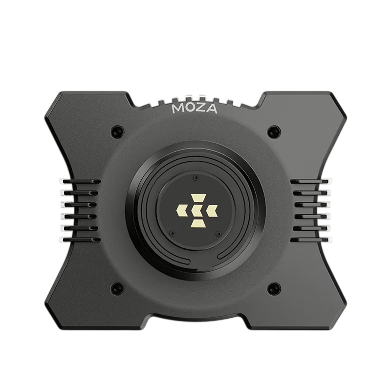 База для руля MOZA Р12 V2 Чёрный