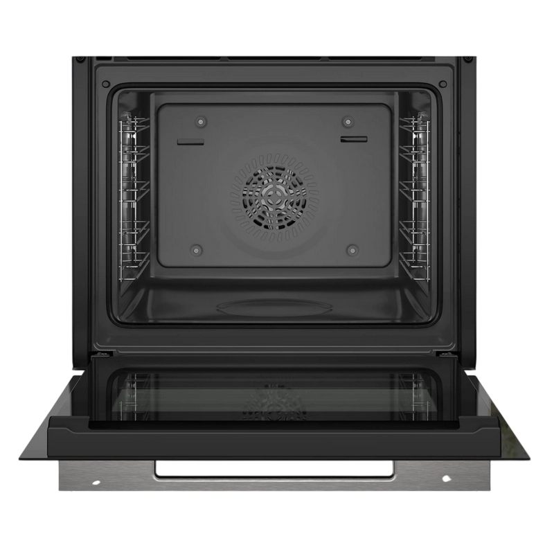 Электрический духовой шкаф Bosch HBG7341B1 Черный