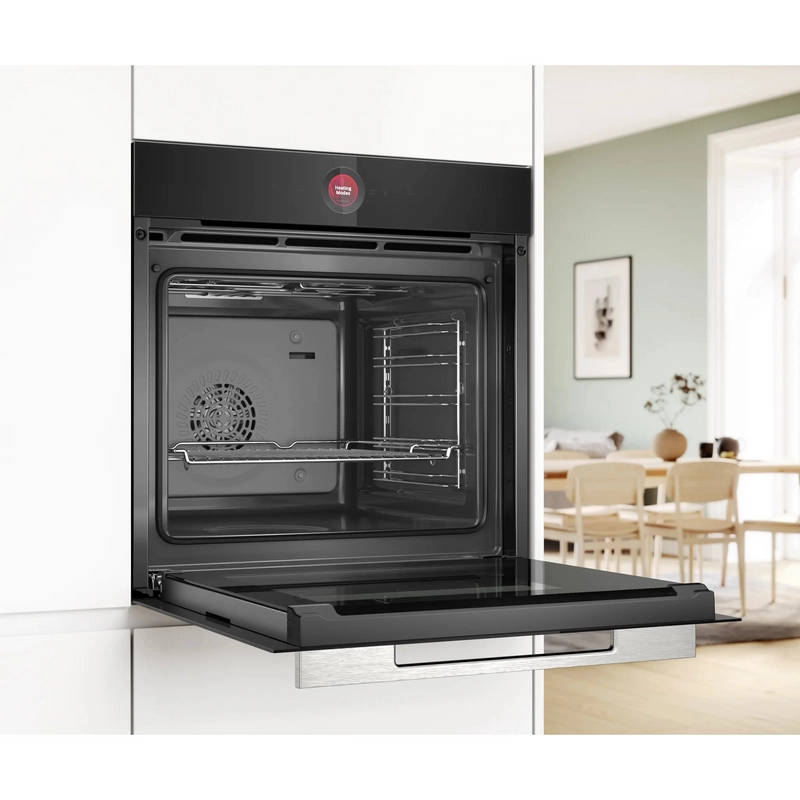 Cuptor Electric Bosch HBG7341B1 Negru