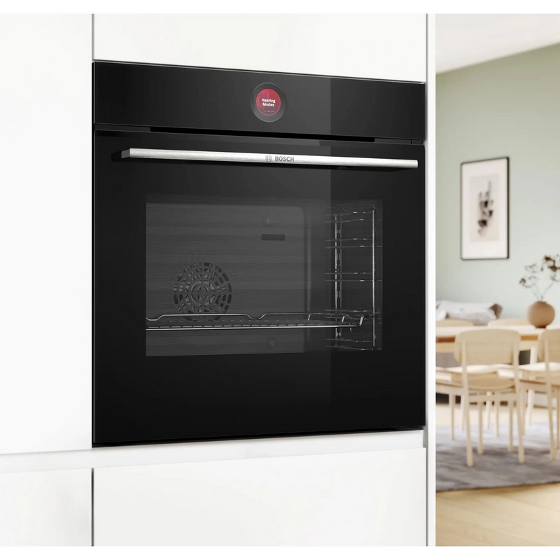 Cuptor Electric Bosch HBG7341B1 Negru