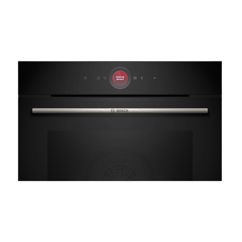 Электрический духовой шкаф Bosch HBG7341B1 Черный