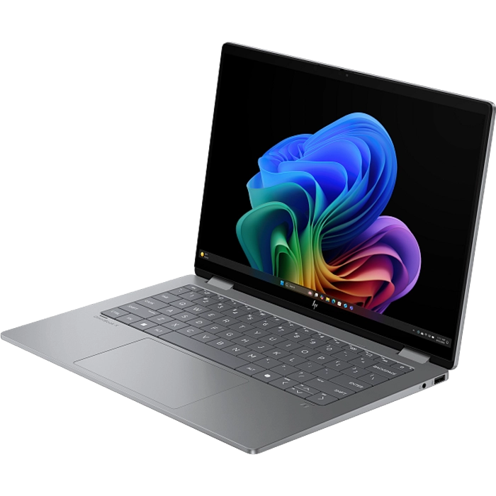 Laptop HP OmniBook X Flip 14-fk0000ci Meteor Silver