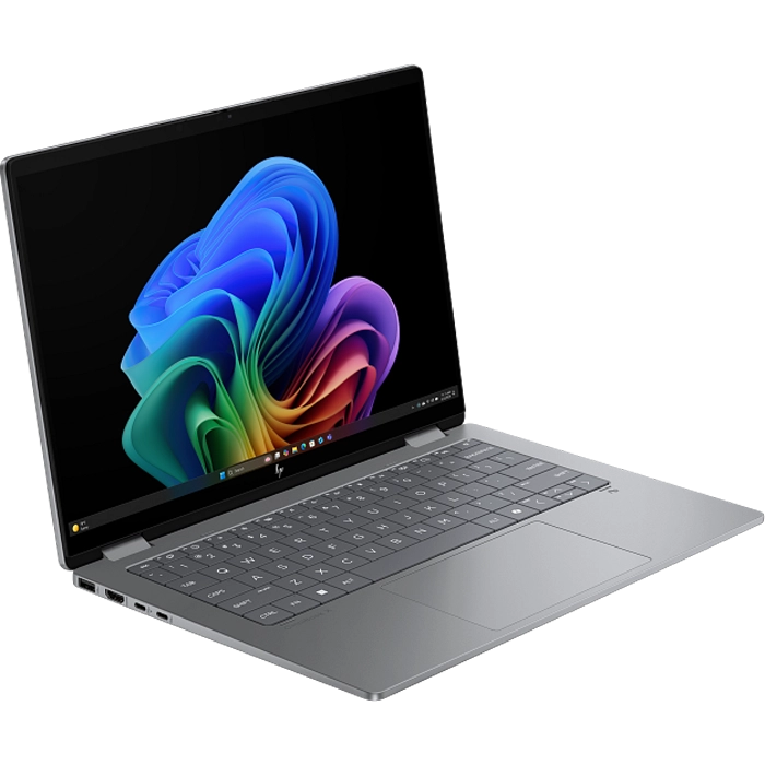 Laptop HP OmniBook X Flip 14-fk0000ci Meteor Silver