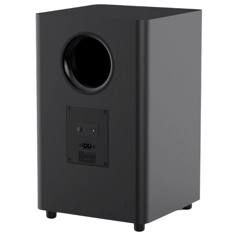 Sistem Audio Hisense HT Saturn Negru