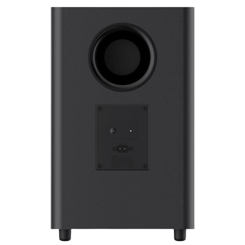 Sistem Audio Hisense HT Saturn Negru