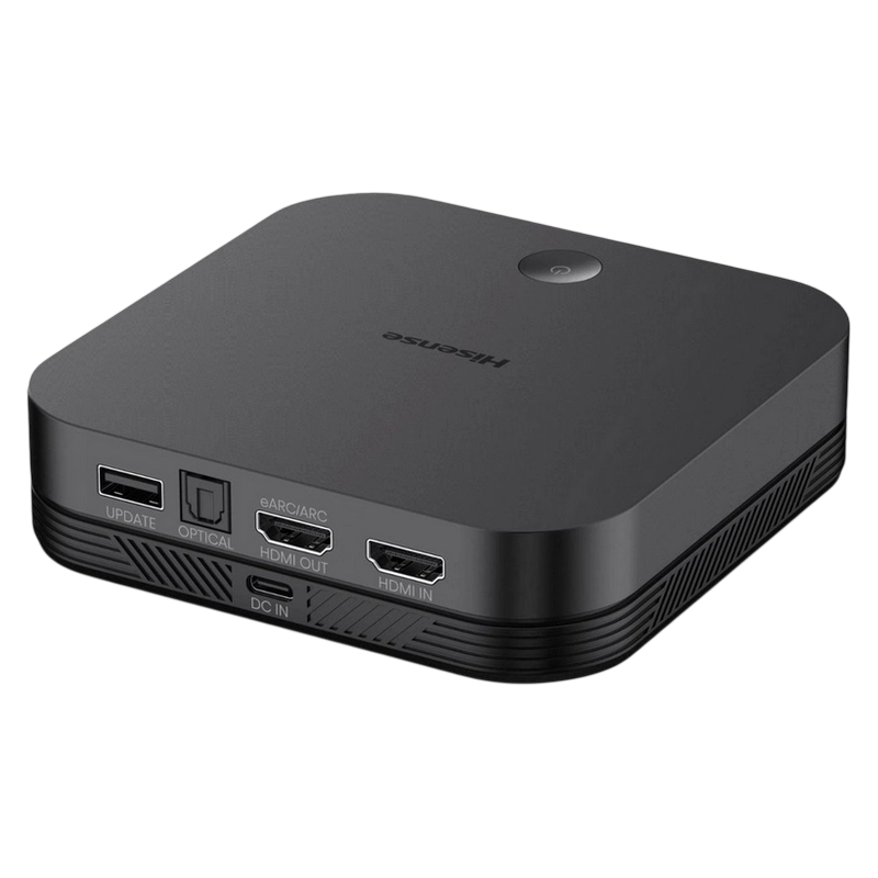 Sistem Audio Hisense HT Saturn Negru