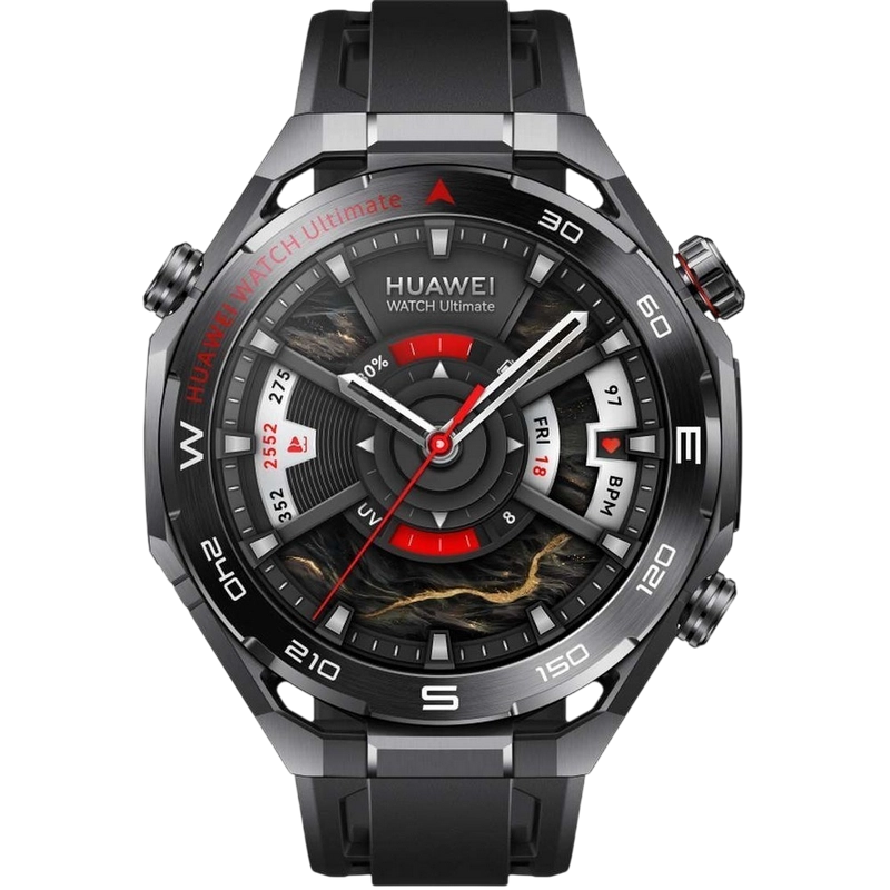 Умные часы Huawei Watch Ultimate 2 Sky Black