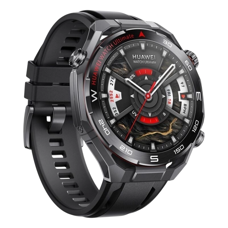 Умные часы Huawei Watch Ultimate 2 Sky Black