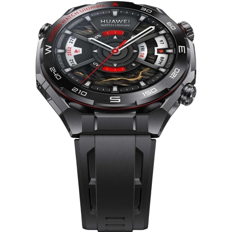 Умные часы Huawei Watch Ultimate 2 Sky Black