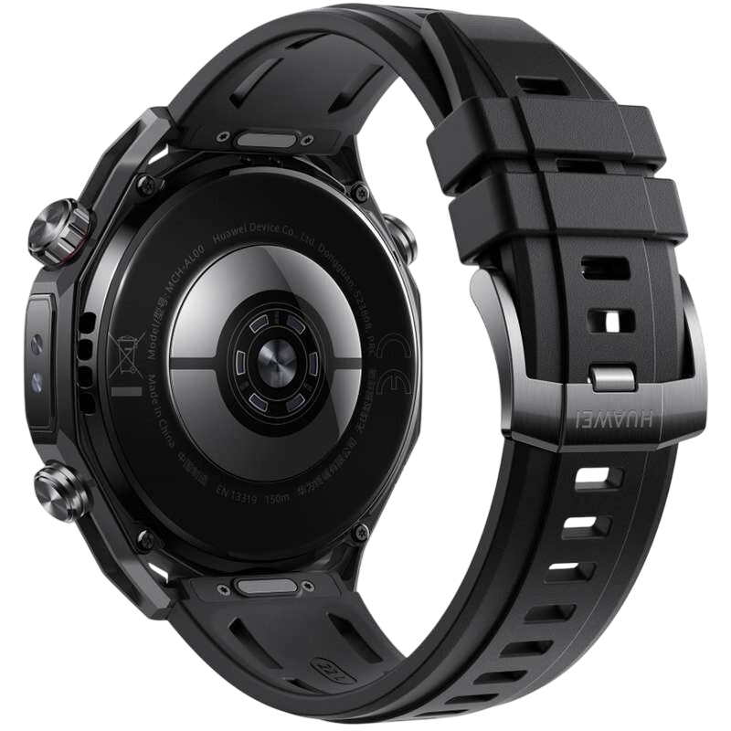 Умные часы Huawei Watch Ultimate 2 Sky Black