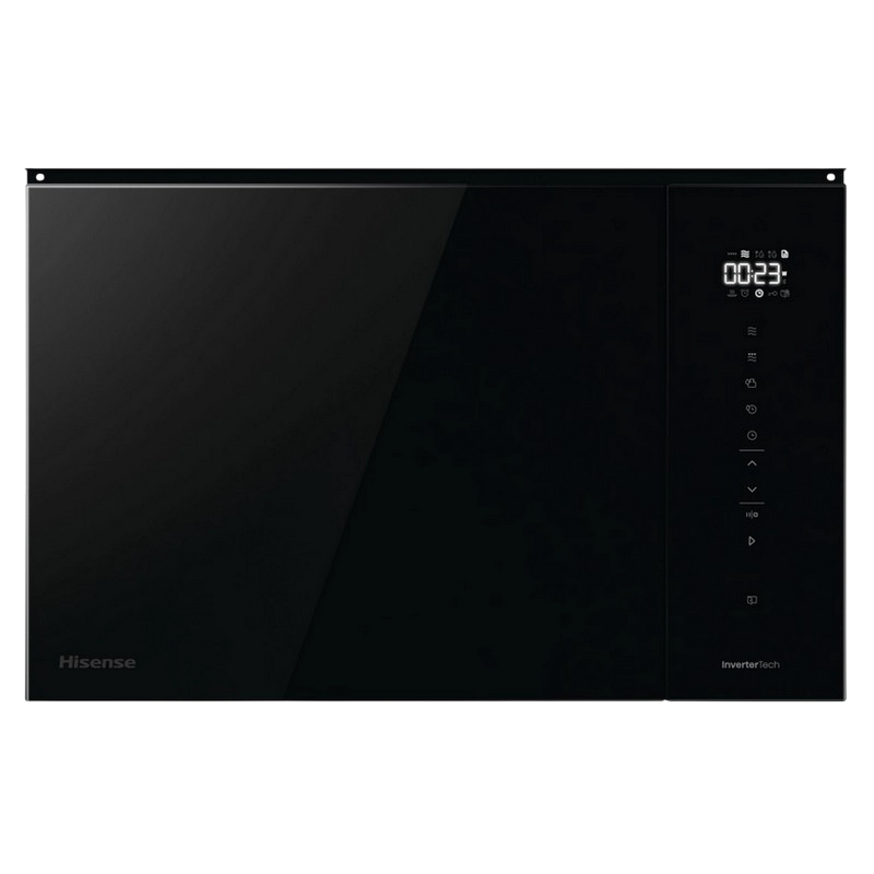 Микроволновая печь Hisense BIM325GI63DBG Черный Встраиваемая | 25 л | 900 Вт
