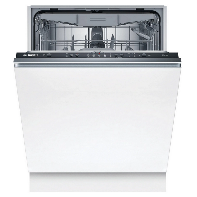 Mașină de spălat vase Bosch SMV25EX02E Negru