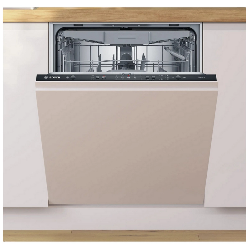 Mașină de spălat vase Bosch SMV25EX02E Negru