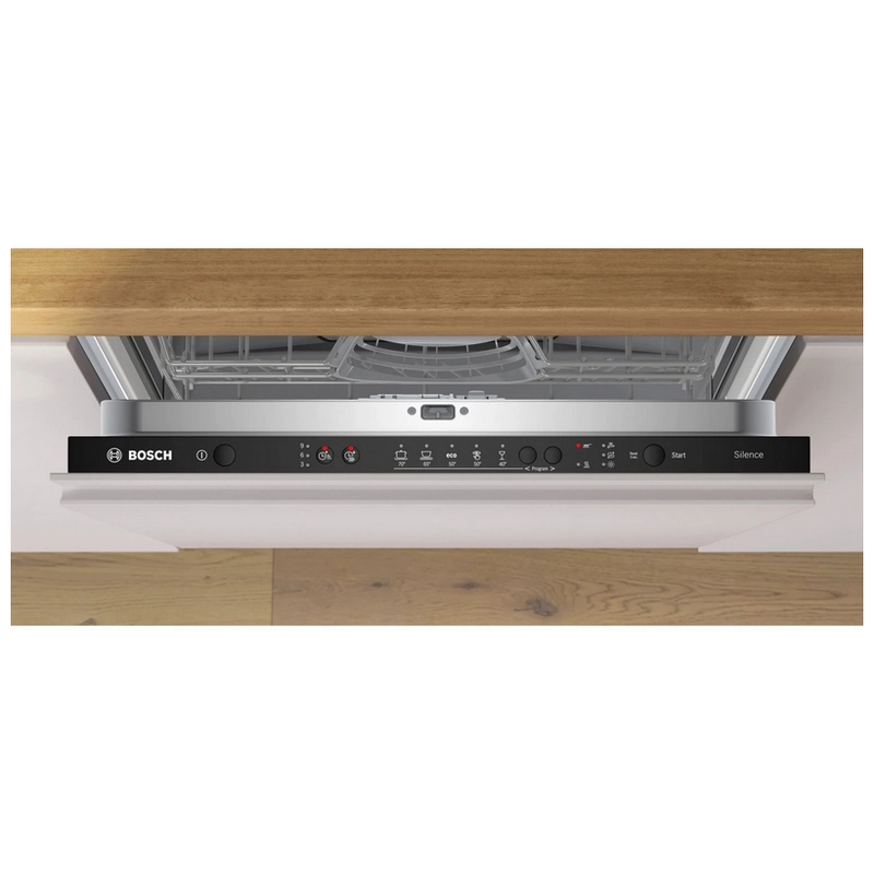 Mașină de spălat vase Bosch SMV25EX02E Negru