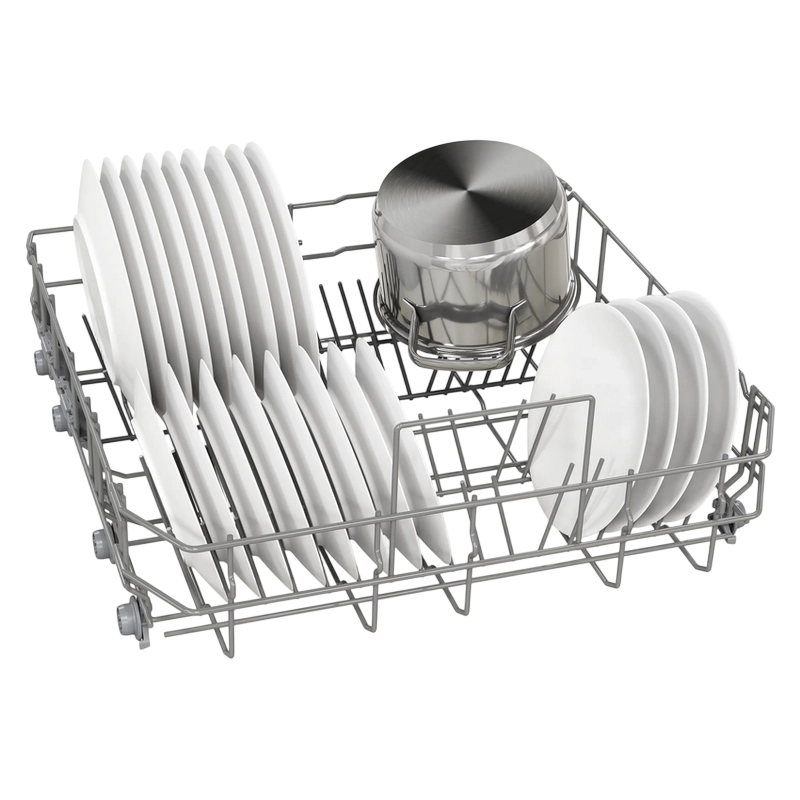 Mașină de spălat vase Bosch SMV25EX02E Negru