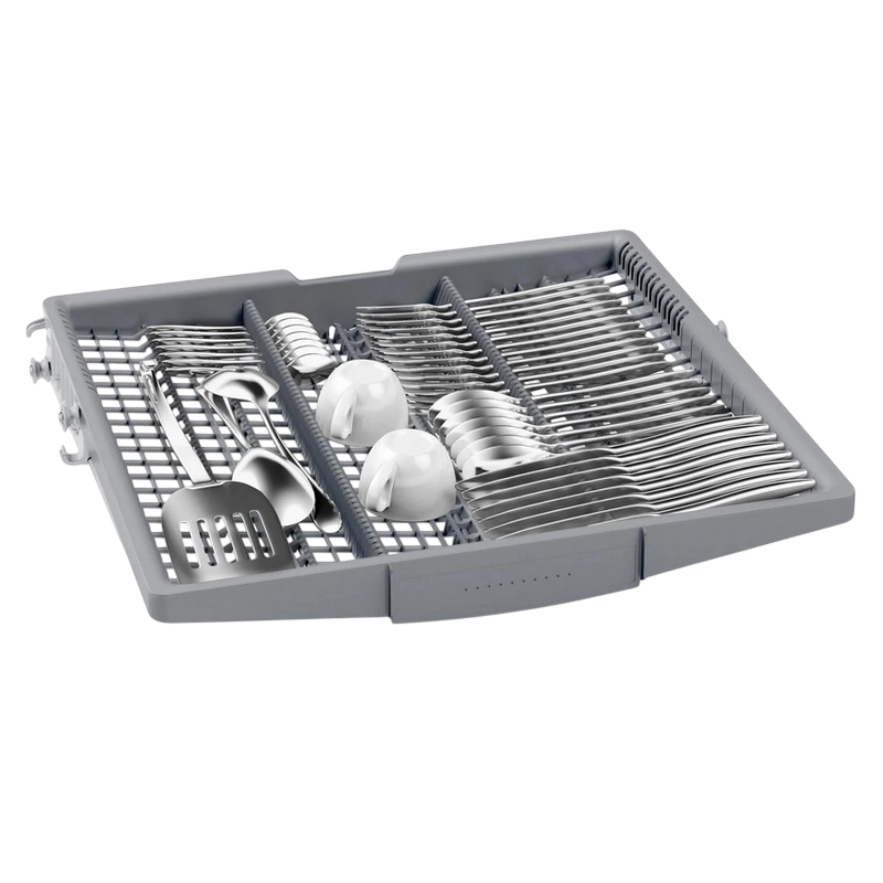 Mașină de spălat vase Bosch SMV25EX02E Negru