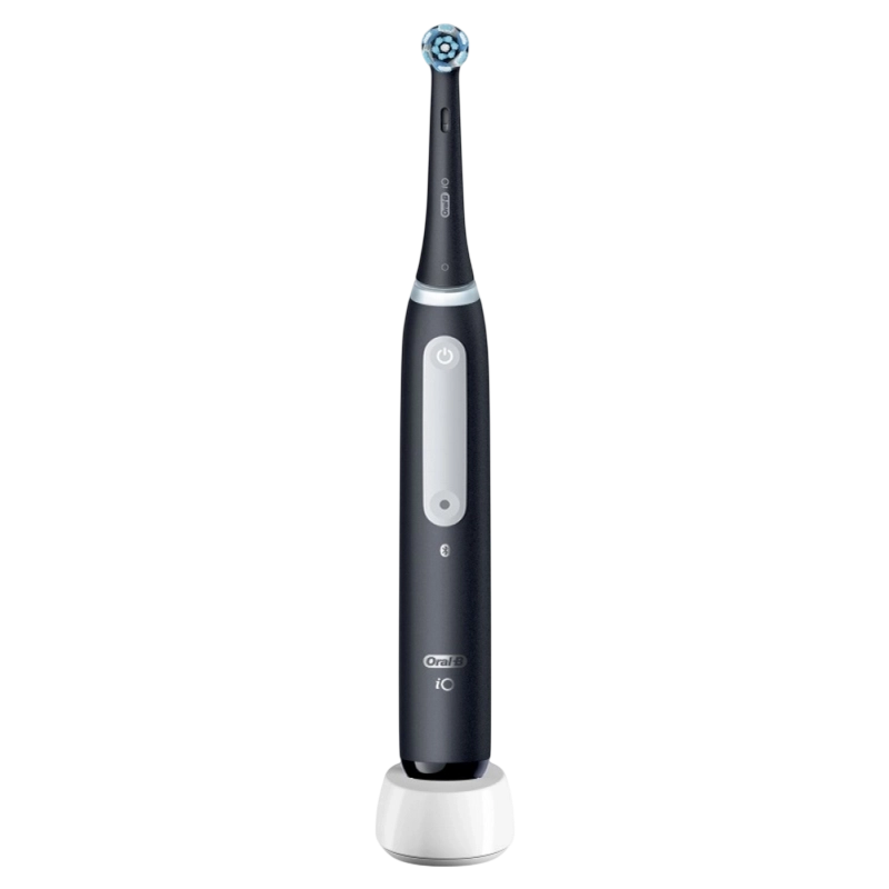 Periuță de dinți electrică Braun Oral-B iO 4 Negru