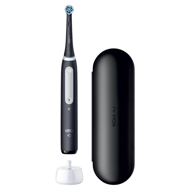 Periuță de dinți electrică Braun Oral-B iO 4 Negru