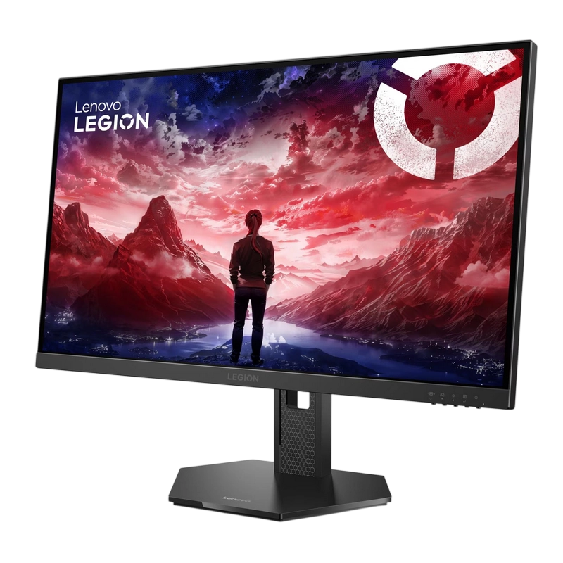 Игровой монитор Lenovo Legion 27-10 Raven Black