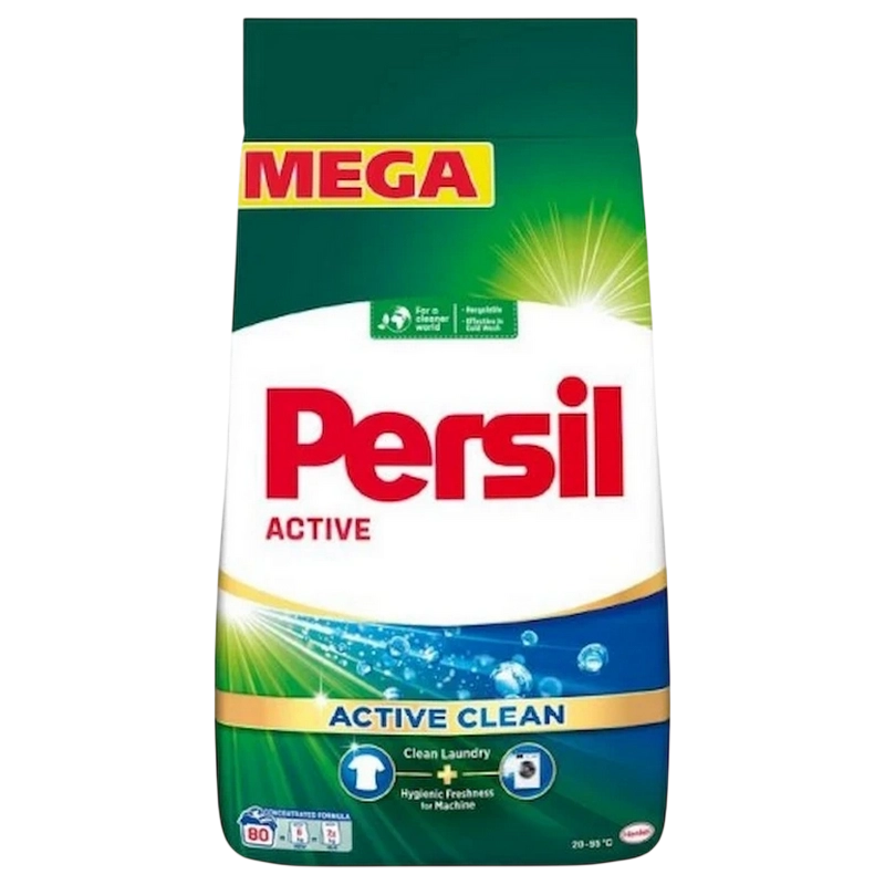 Pudră uscată Persil Active Clean Regular