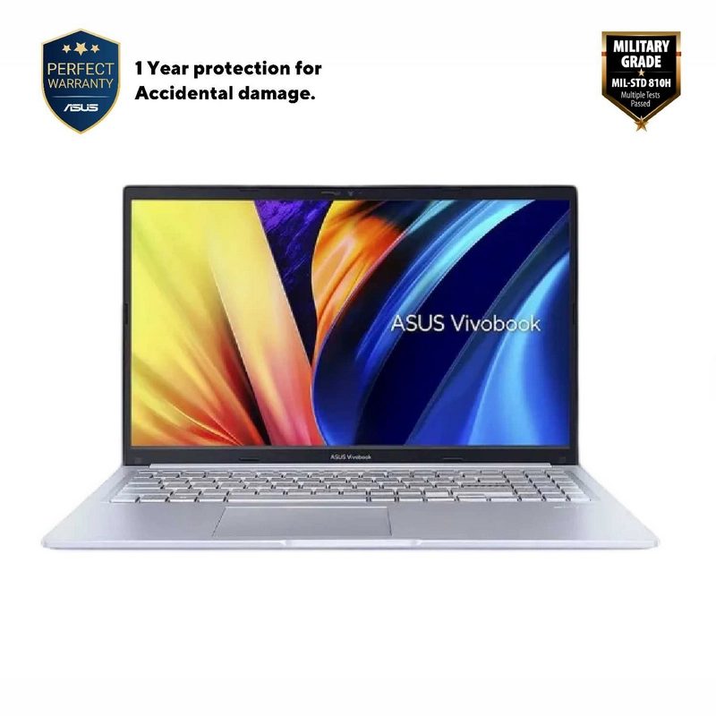 Ноутбук ASUS Vivobook 15 X1502VA Cool Silver