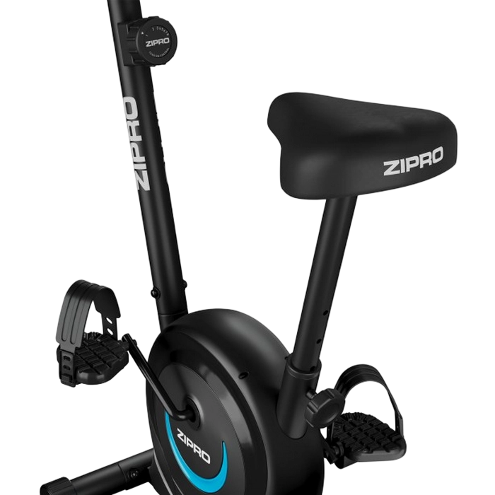 Велотренажер Zipro One S Черный