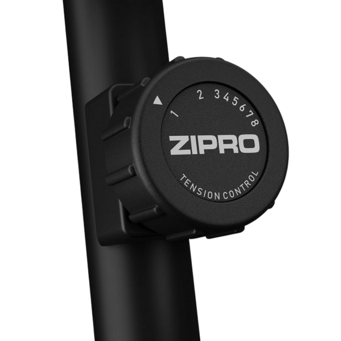 Велотренажер Zipro One S Черный