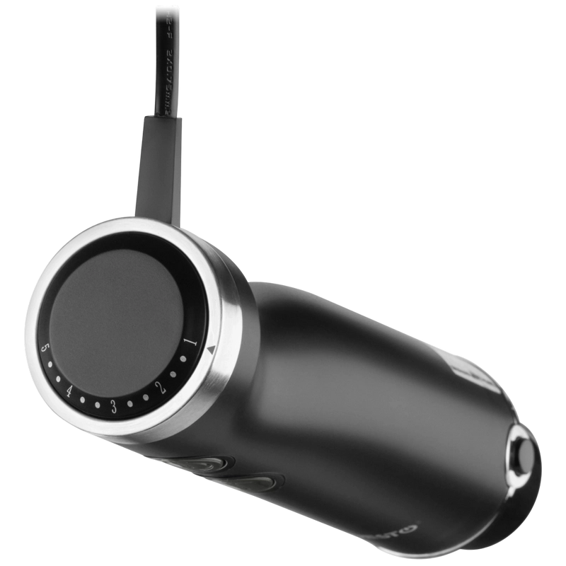 Blender de mână Ardesto HBG-600BWH Negru / Argintiu