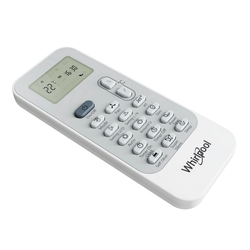 Кондиционер Сплит Whirlpool SPICR 318W Белый