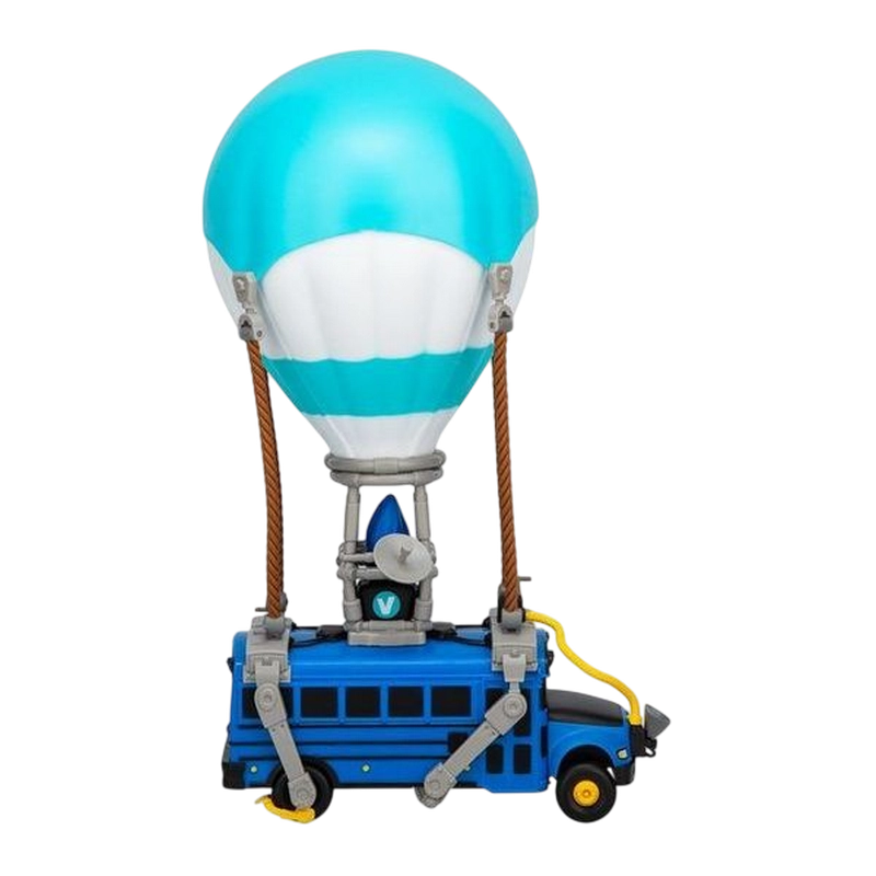 Lampă de noapte Paladone Battle Bus Diorama Light Multicolor