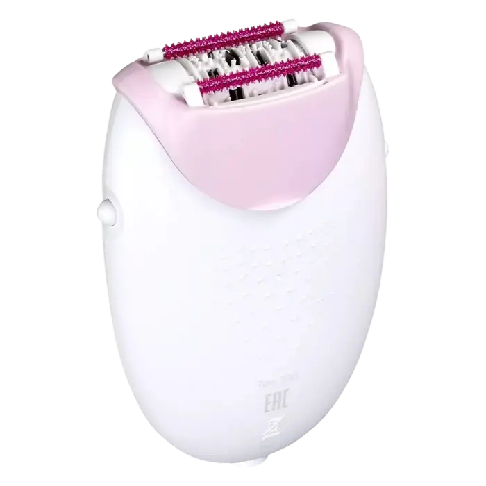 Эпилятор Braun SE3000 Белый | Розовый