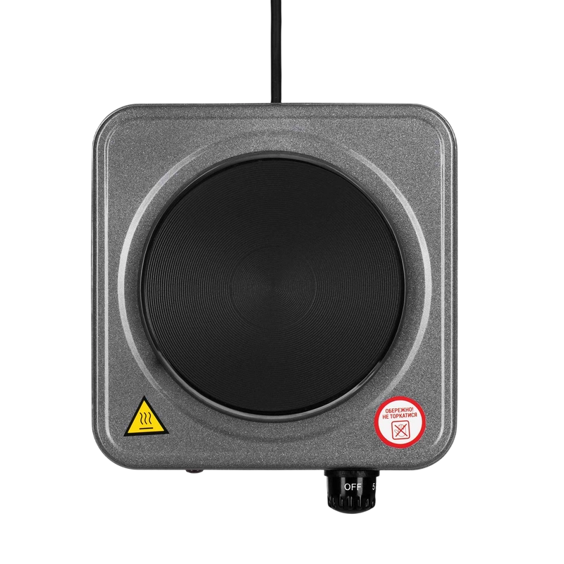 Plită electrică mini Ardesto ECS-J110G Gri