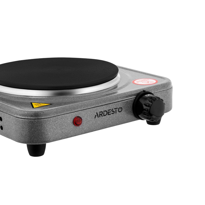 Plită electrică mini Ardesto ECS-J110G Gri