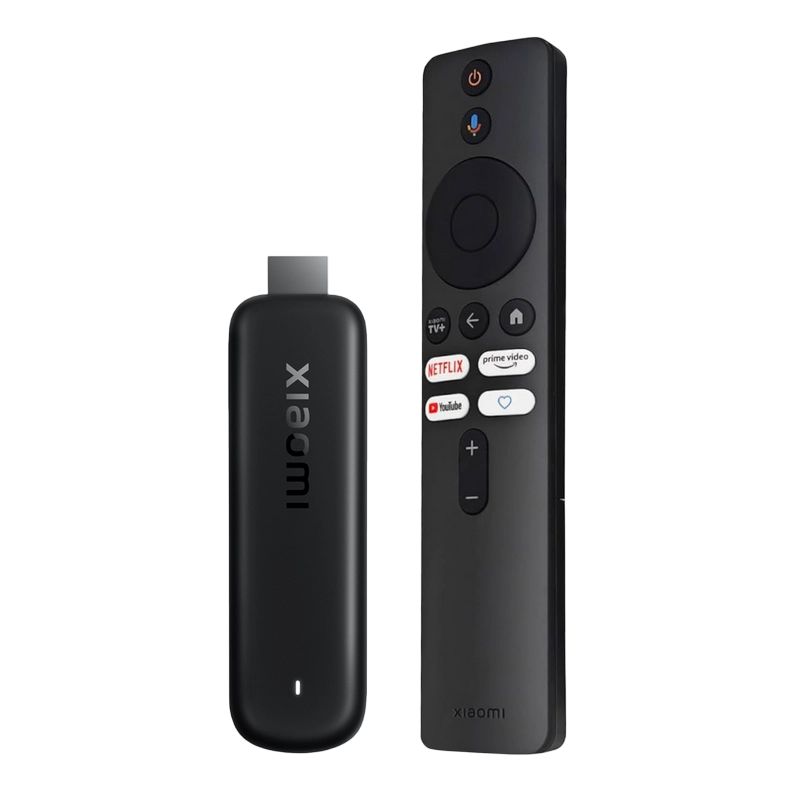 ТВ-стик Xiaomi TV Stick HD 2nd Gen Черный