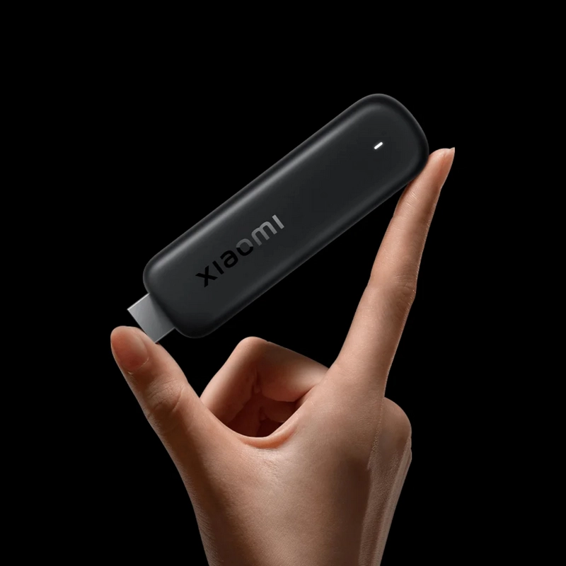 ТВ-стик Xiaomi TV Stick HD 2nd Gen Черный