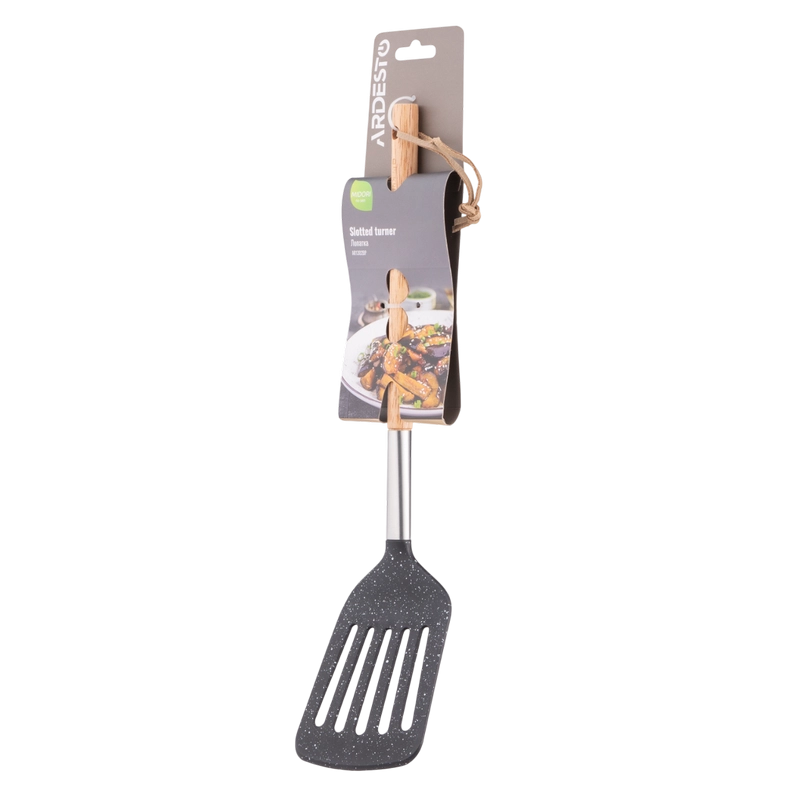 Кухонная лопатка Ardesto AR1302BP Midori Черный