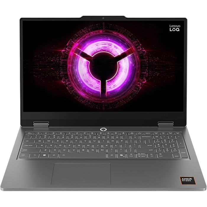 Laptop Gaming Lenovo NB Lenovo 15.6" LOQ 15ARP11 Luna Grey