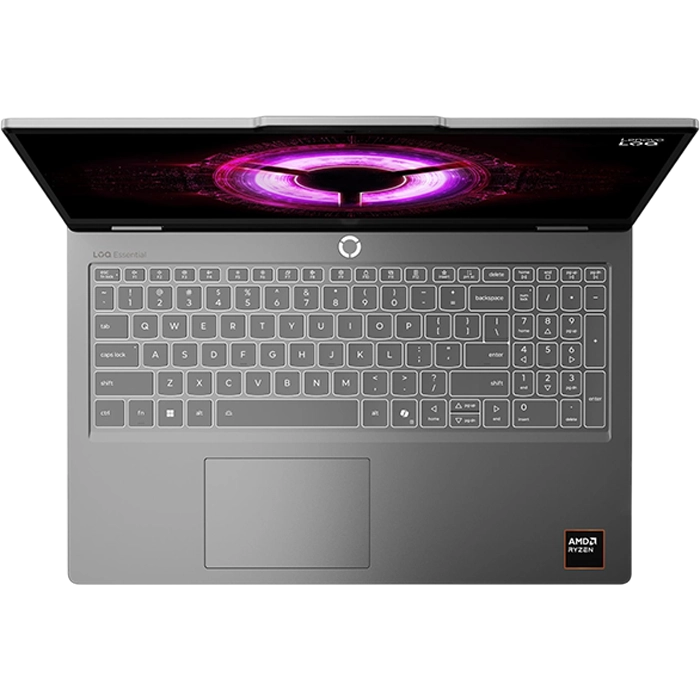 Laptop Gaming Lenovo NB Lenovo 15.6" LOQ 15ARP11 Luna Grey
