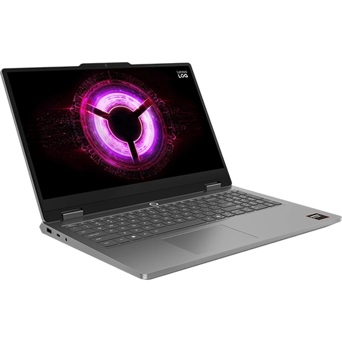 Laptop Gaming Lenovo NB Lenovo 15.6" LOQ 15ARP11 Luna Grey