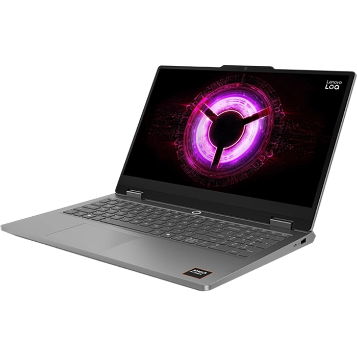 Laptop Gaming Lenovo NB Lenovo 15.6" LOQ 15ARP11 Luna Grey