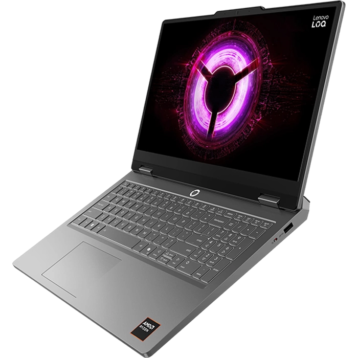 Laptop Gaming Lenovo NB Lenovo 15.6" LOQ 15ARP11 Luna Grey
