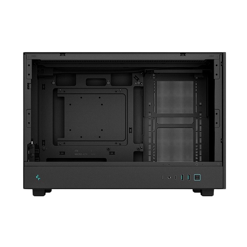 Компьютерный корпус Deepcool CH260 Mini-Tower Черный