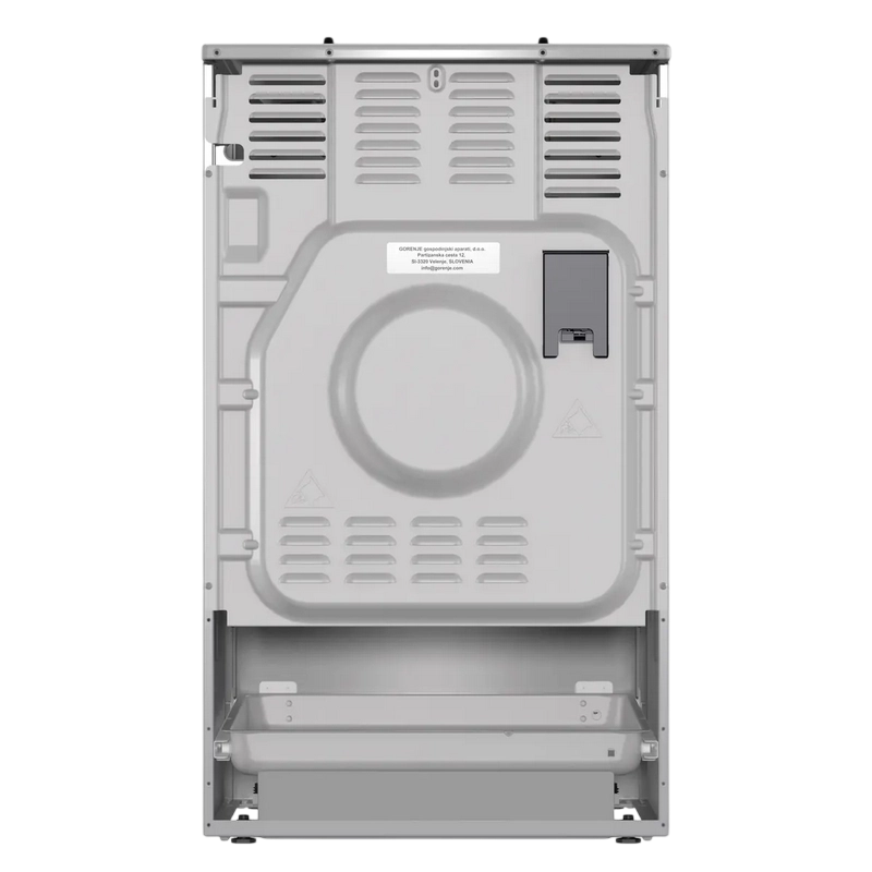 Plită pe gaz Gorenje GG5A11XF Oțel inoxidabil