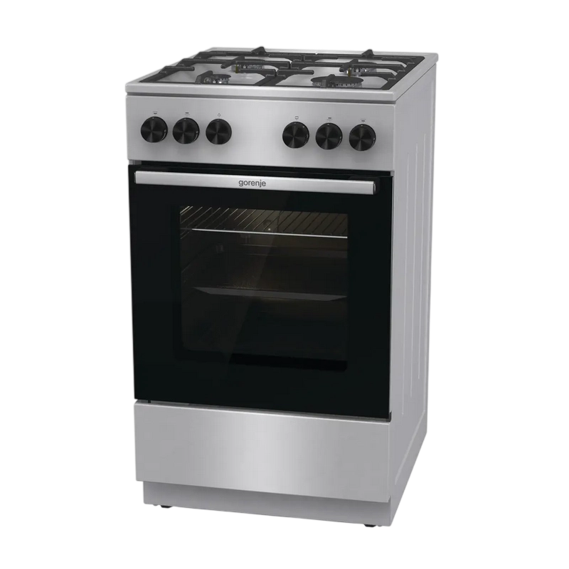 Plită pe gaz Gorenje GG5A11XF Oțel inoxidabil