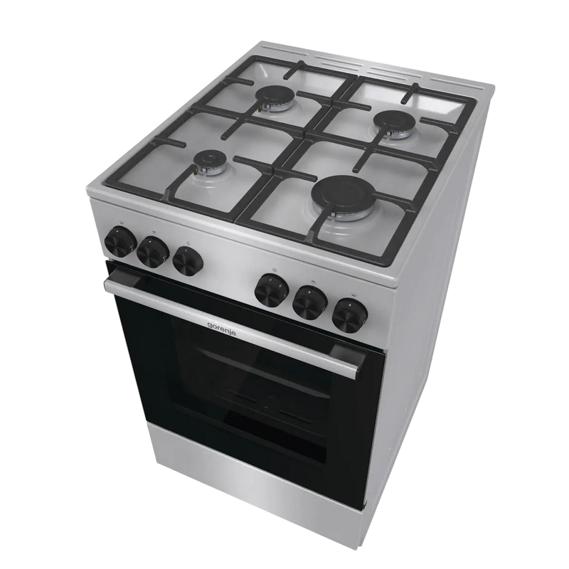 Plită pe gaz Gorenje GG5A11XF Oțel inoxidabil