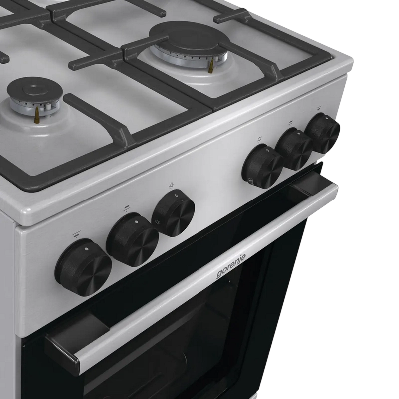 Plită pe gaz Gorenje GG5A11XF Oțel inoxidabil