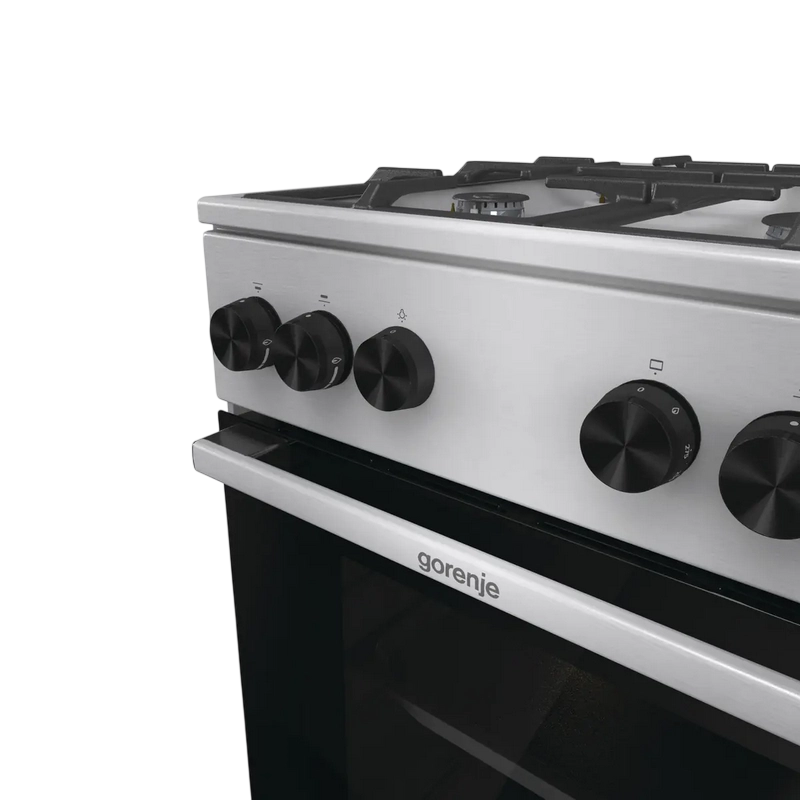 Plită pe gaz Gorenje GG5A11XF Oțel inoxidabil