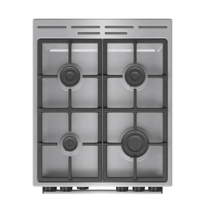 Plită pe gaz Gorenje GG5A11XF Oțel inoxidabil